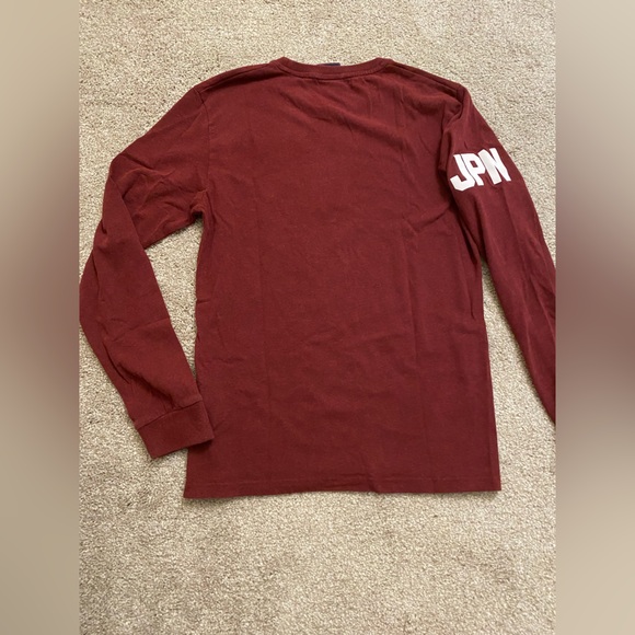 Superdry long sleeve size M - Picture 3 of 3